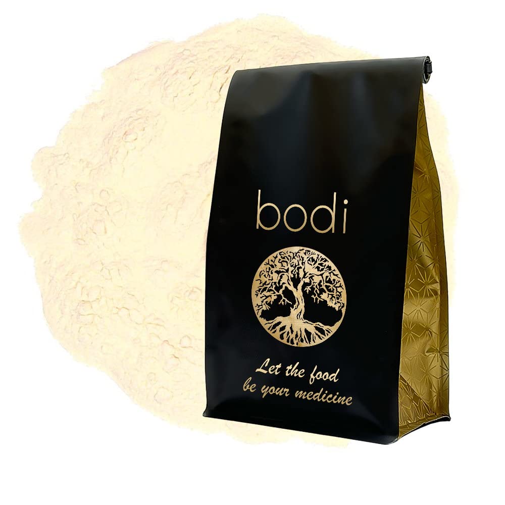 bodi : Peach Powder | 4oz to 5lb | 100% Pure Natural Hand Crafted (4 oz)