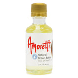 Amoretti - Natural Brown Butter Extract Oil Soluble 2 oz - Highly Concentrated & Perfect For Pastry or Savory applications, Preservative Free, Vegan