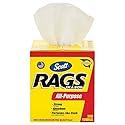 Scott Rags In A Box, White
