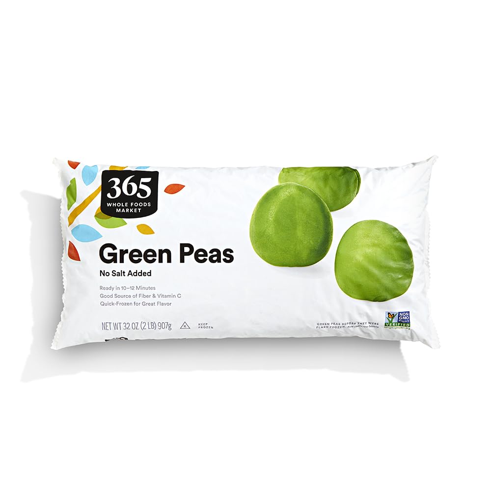 365 by Whole Foods Market, Green Peas, 32 oz