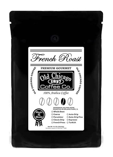 3 pk Old Chicago French Roast Coffee