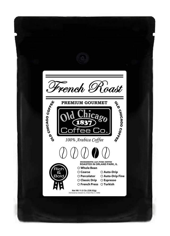 3 pk Old Chicago French Roast Coffee