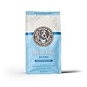 Blue Hound Brew Music City Blend, Medium-Dark Roast 100% Arabica Speciality Coffee, Chocolate & Nutty Notes, Ground Speciality Coffee, 12 oz