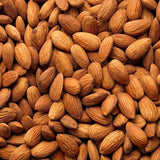 American Best Food Almonds - Resealable Bag | Kosher | Premium Almonds for Snacking, Cooking & Baking (10 LB, Raw)