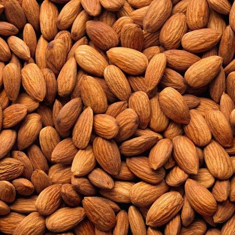 American Best Food Almonds - Resealable Bag | Kosher | Premium Almonds for Snacking, Cooking & Baking (10 LB, Raw)