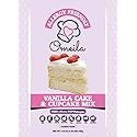 Allergy Friendly Vanilla Cake Mix - Free of Eggs, Dairy, Nuts, Sesame, Soy, Cholesterol