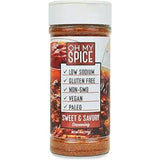 Taco Seasoning Mix BBQ Rub - Gluten Free & Low Sodium Mexican Seasoning Blend for Taco Tuesday Night. BBQ Seasonings for Fajita & Burrito. Meat, Steak