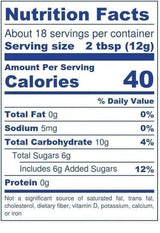 "Marshmallow Fluff Original Marshmallow Fluff 72 oz. tub"