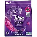 Tilda Grand Finest Extra Long Grain Basmati Rice - 10 Lbs