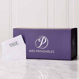 Mrs Prindables Signature Jumbo Caramel Apple (Toffee Walnut)