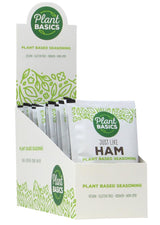 Plant Basics - Plant Based Seasoning, Just Like Ham, 2 ounce (Pack of 12)