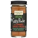 Frontier Herb Curry Powder Seasoning Blend - Organic - 1.90 oz