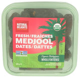 Natural Delights Fresh Medjool Dates (1 lb.) | Great Snacks for Adults and Kids | Non-GMO Verified | Superfood | No Sugar Added | Good Source of Fiber