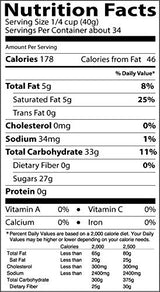 Angel Specialty Products, Blended Smoothie, Frappe Powder Mix, Watermelon [3 LB] [34 Servings]