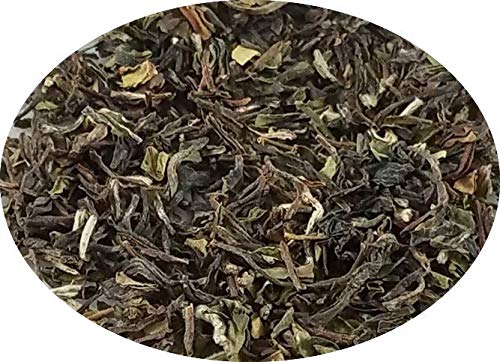 FRESHCARTON - Darjeeling Second Flush Black Tea | 7.06oz / 200gm | Black Tea loose leaf from Single Estate | High Energy Teas & Strong Muscatel