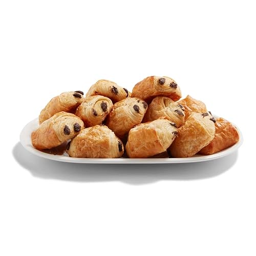 Whole Foods Market, Croissant Chocolate Mini 12 Count, 10 Ounce