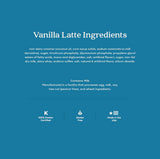 Cool Capp Vanilla Latte Blended Iced Coffee Mix