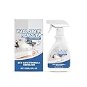 Effective Wall Stain Remover Spray, Powerful Dirt Scuff Cleaner, Odorless Quick Cleaning, Multi-Surface Protective Stain Remover Dirt, Dust and Stain