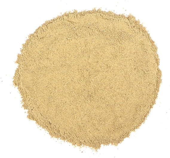 NY Spice Shop Barberry Root Bark Powder - 1 Pouund Berberis Vulgaris Herbal Powder - Natural Dried Barberry Root Blend - Pure Berberis Vulgaris Herb