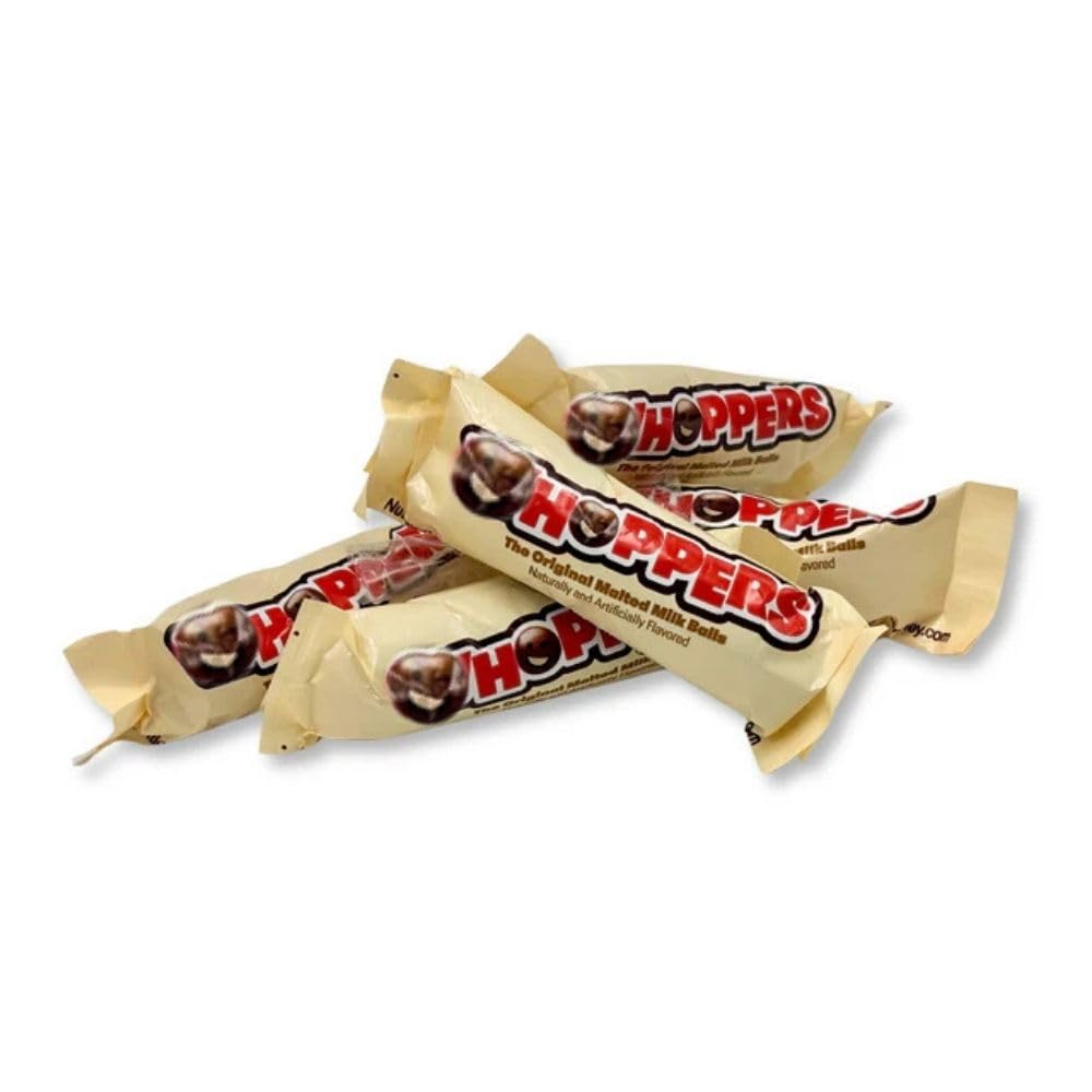 Malted Milk Balls Milk Chocolate Covered Crunchy Candy - 5 lb (Approx. 250 pieces)