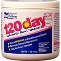 Blue Ribbon 120 Day Clean Scent Automatic Toilet Bowl Cleaner 14 oz. Powder