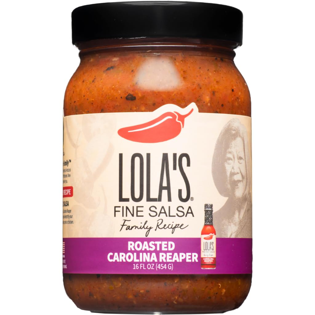 Salsas - Parent