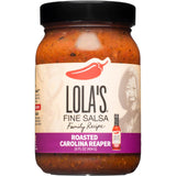 Salsas - Parent