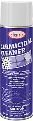 Claire Germicidal Cleaner - Country Fresh Scent; 19 Oz. Net Wt.