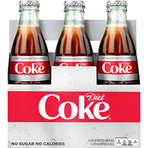 Diet Coke Cherry, 12 fl oz