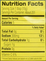B&G San-Del Hot Chopped Peppers, 1 Gallon