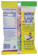 Morinaga Hi-Chew Fruit Chews, Regular Mix, 3.53 Ounce