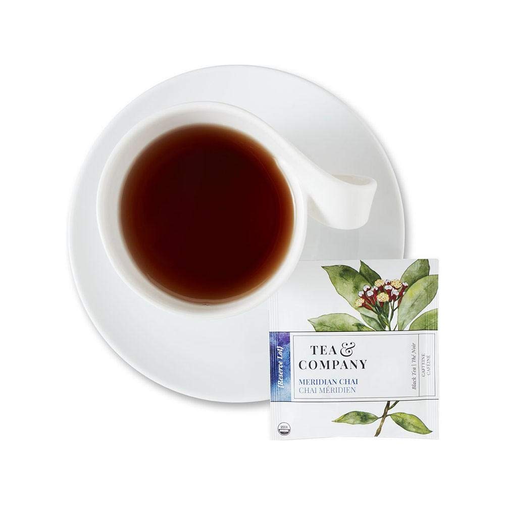 Mighty Leaf -Tea & Company Organic Meridian Chai