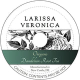 Oregano Dandelion Root Tea (Single Serve K-Cup Pods) (12 pods, ZIN: 573859) - 3 Pack