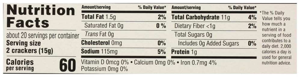 365 by Whole Foods Market, Cracked Wheat Crackers, 10.6 OZ