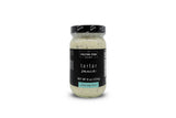 Fulton Fish Market Classic Tartar Sauce, Tangy Seafood Dip, Creamy, 8 oz