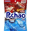Uha Mikakuto, Candy Puchao Bubbly Soda, 3.53 Ounce