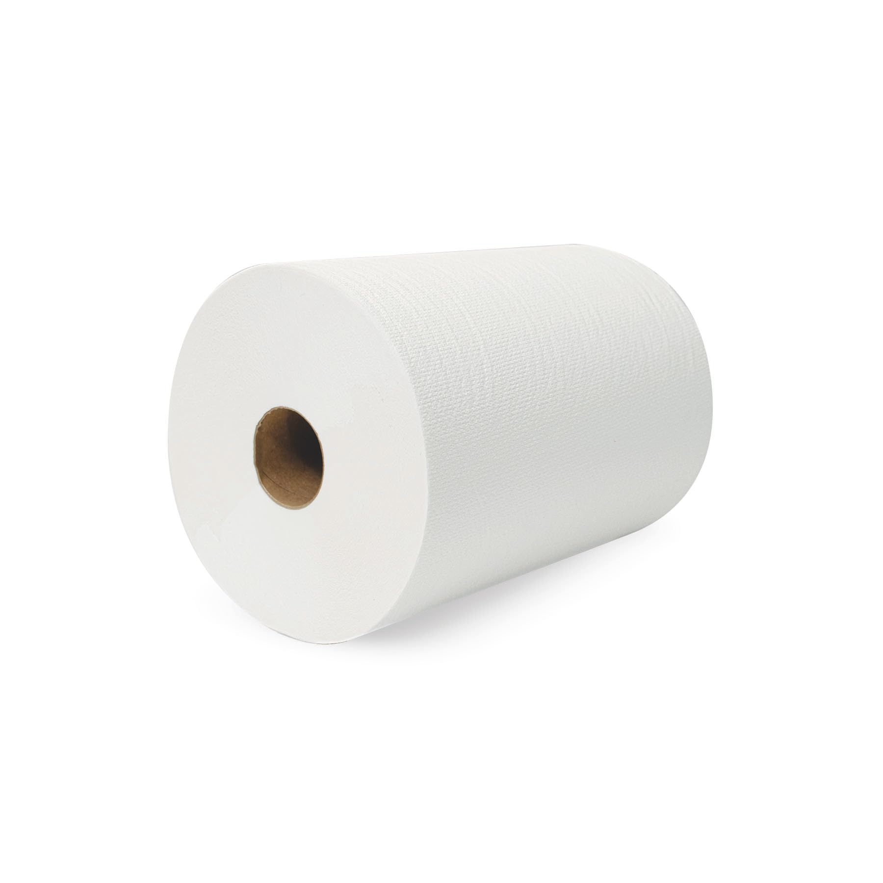 Morcon VT106 Valay Premium TAD 10 Inch Hardwound Roll Towels, 1-Ply, 550 ft., White, 6 Count