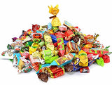 Back To USSR Chocolate, Caramel, Jelly, Fudge, & Taffy Candy Mix {Assortment Of The Most Popular Russian & Ukrainian Candy} (1 Lb)