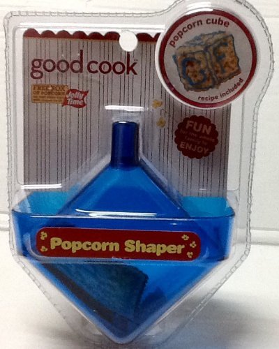 Popcorn Shaper ~ Make Popcorn Cubes, Blocks, Rice Krispie Treats & More!