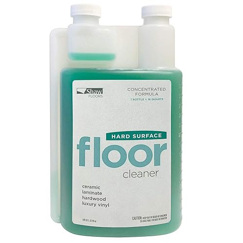 Shaw Floors Hard Surface Floor Cleaner Concentrate 32 Fl Oz