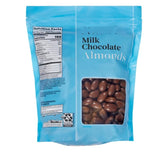 Almonds, Milk Chocolate- Kirkland Signatur'e, 3 lb by Life of style