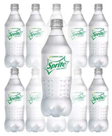 B4Y Zero Sprite, 20 Oz Bottles (10)