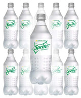 B4Y Zero Sprite, 20 Oz Bottles (10)