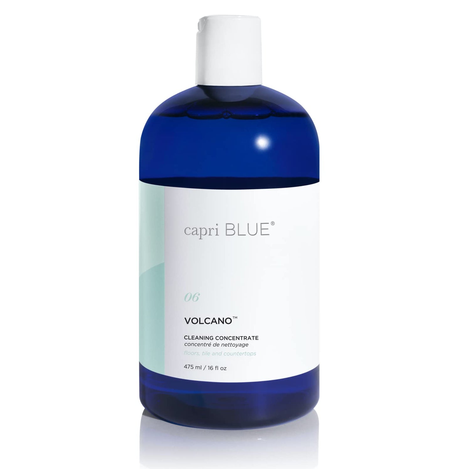Capri Blue Volcano Cleaning Concentrate - Multi Purpose Cleaner - Cleaning Products Safe for Floors, Tile, Countertops & More - Vegan & Cruelty Free
