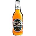 Red Rock Ginger Ale, Pack of 48, 12oz Bottles