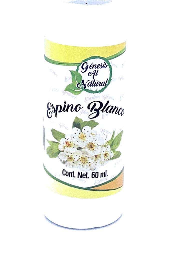 Natural Flower Espino Blanco Extracto(60 ml)