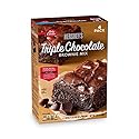 Betty Crocker's Hershey's Triple Chocolate Brownie Mix (20 oz. ea., 4 pk.)