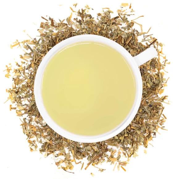 Organic Chickweed - 2 oz Bag (approx. 30 servings) | Full Leaf Tea Company
