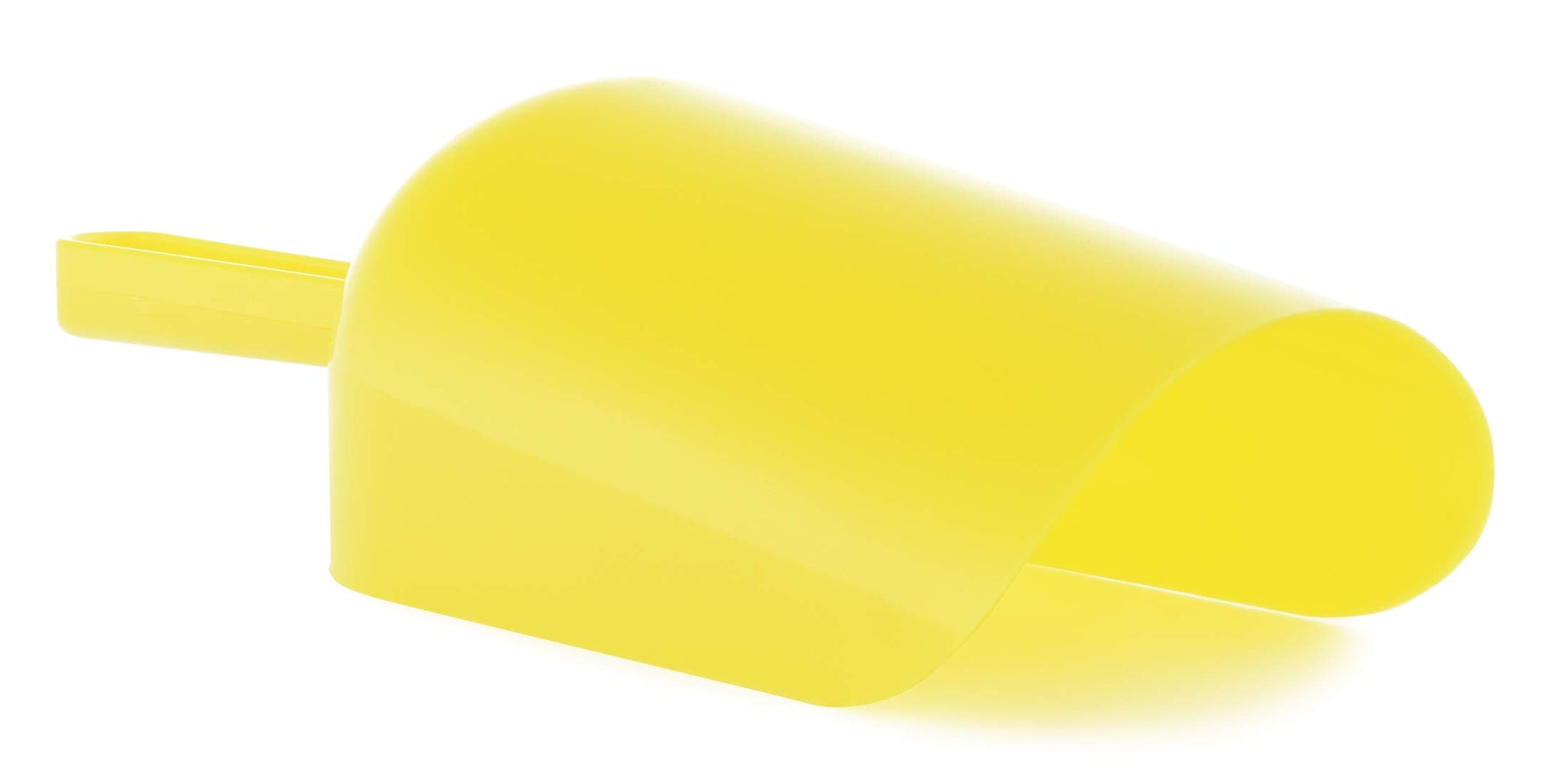 Snappy Yellow Popcorn Scoop