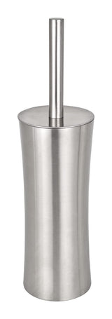 Wenko "Pieno Toilet Brush Holder, Silver